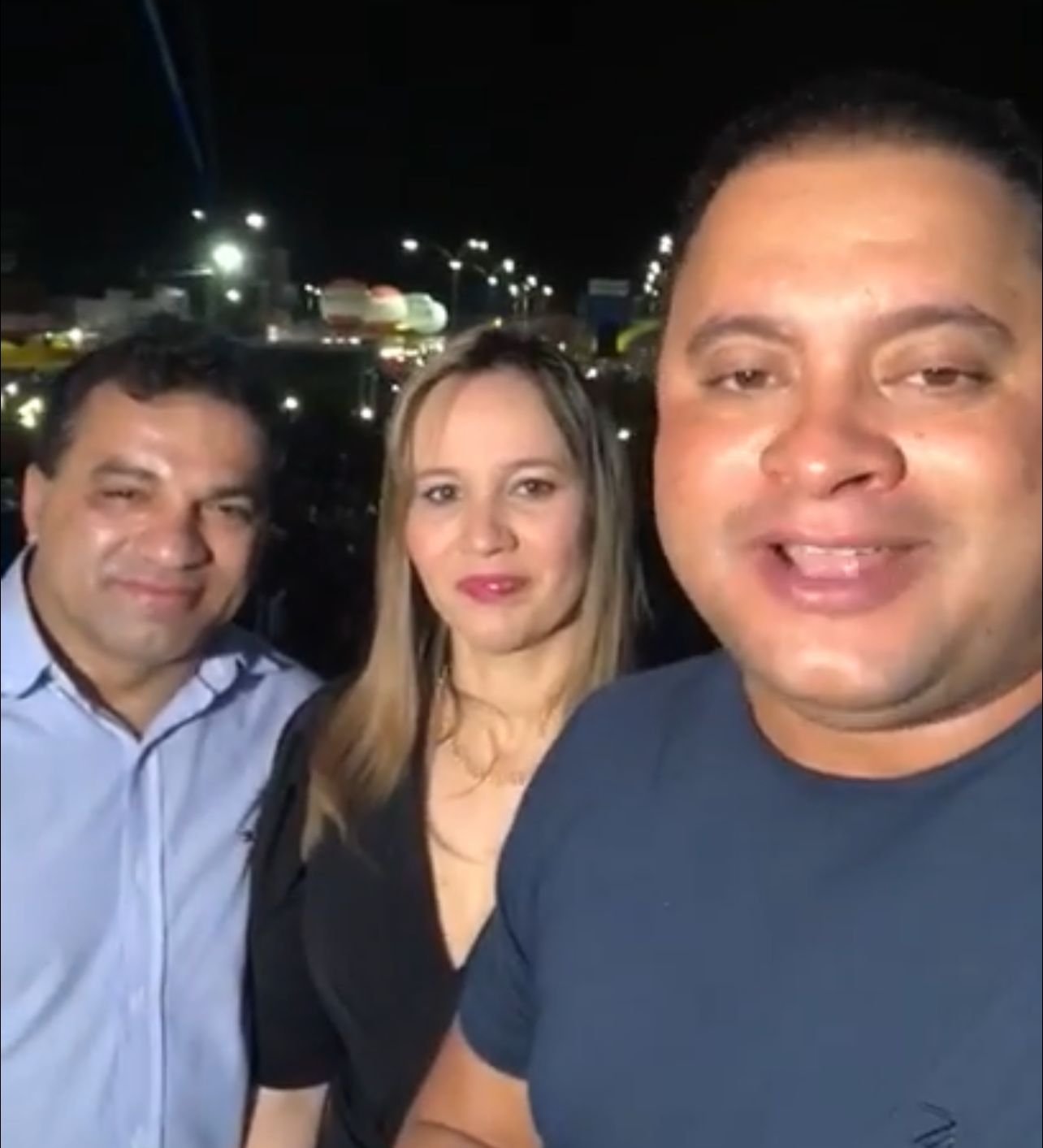 Video Josimar Declara Apoio A Weverton Senador Agradece John Cutrim