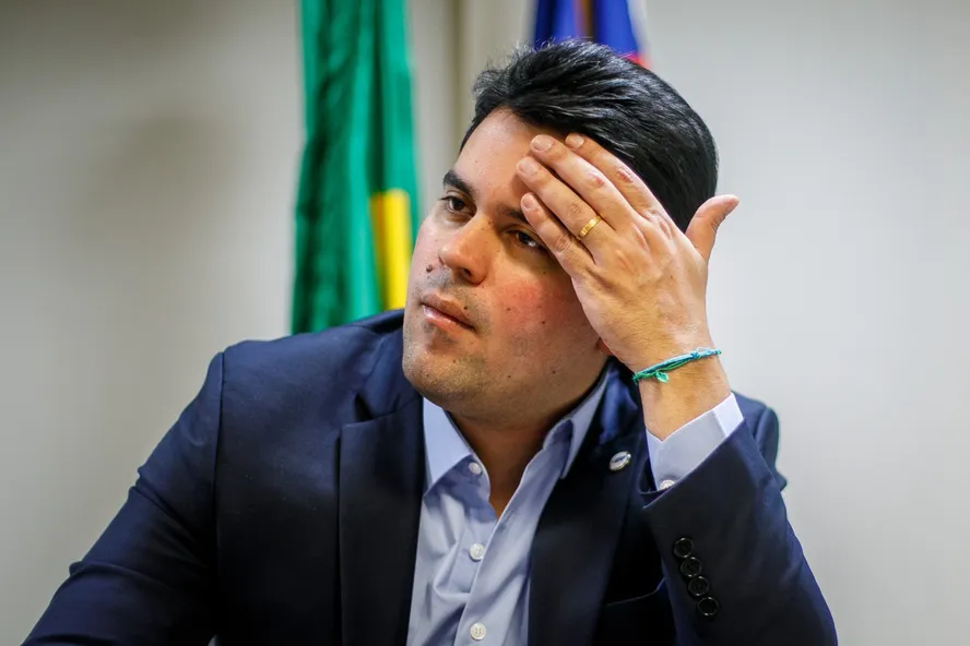 Entrevista Novo ministro Fufuca indica apoio à reeleição de Lula e