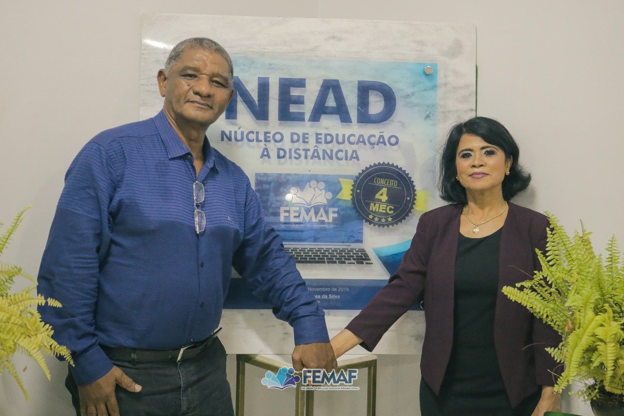 Faculdade FEMAF de Pedreiras será homenageada com a Medalha do Mérito  Terezinha Rêgo na Assembleia Legislativa - John Cutrim