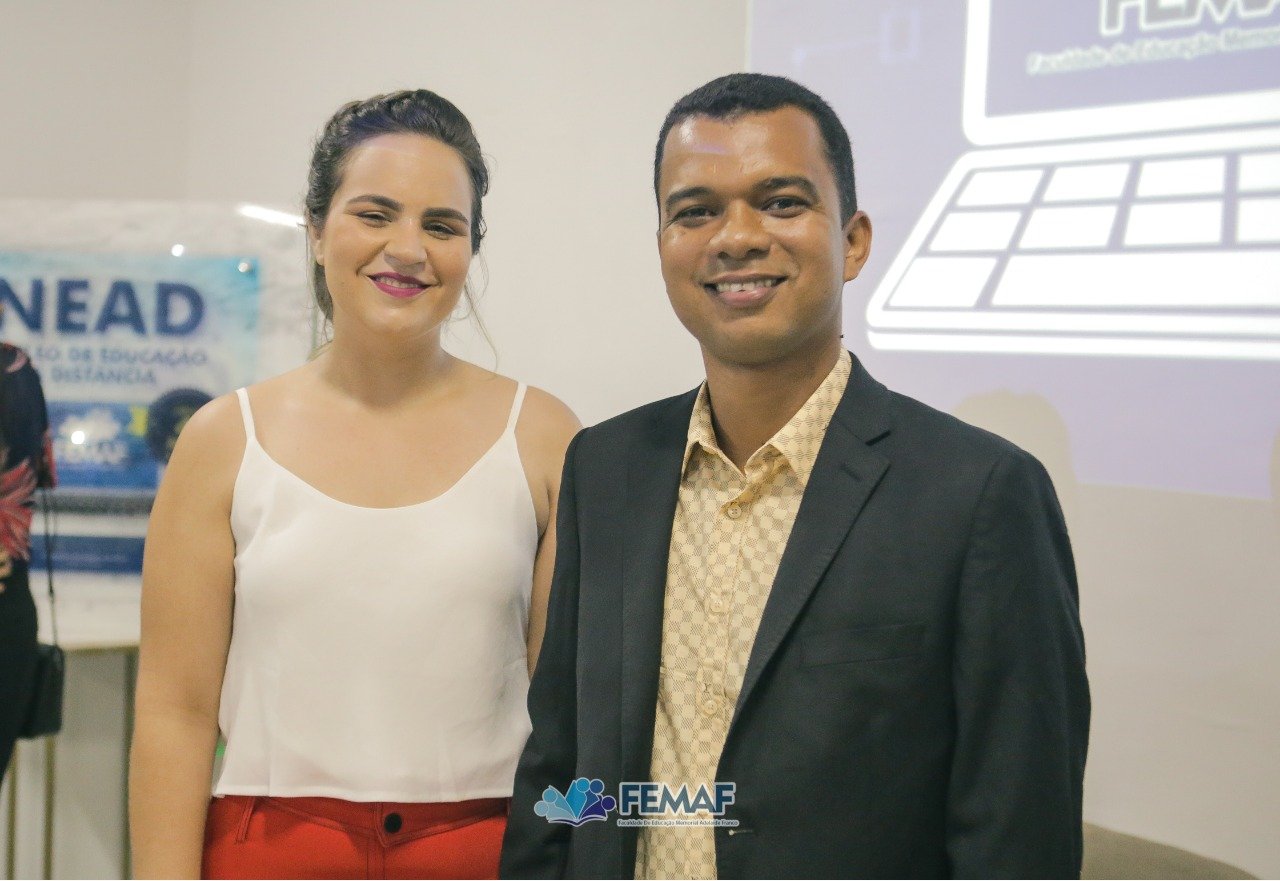 Faculdade FEMAF de Pedreiras lança cursos do EAD e se credencia entre as  maiores do MA - John Cutrim