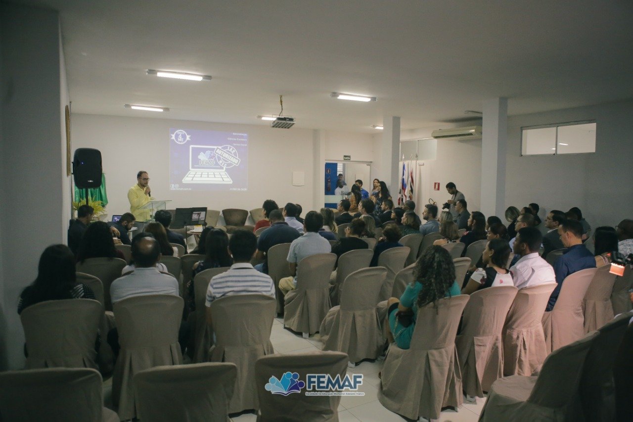 A Instituição de Ensino Superior FEMAF de Pedreiras agora é credenciada pelo  MEC na modalidade EAD (educação a distância) ~ Estilo é com Mayane