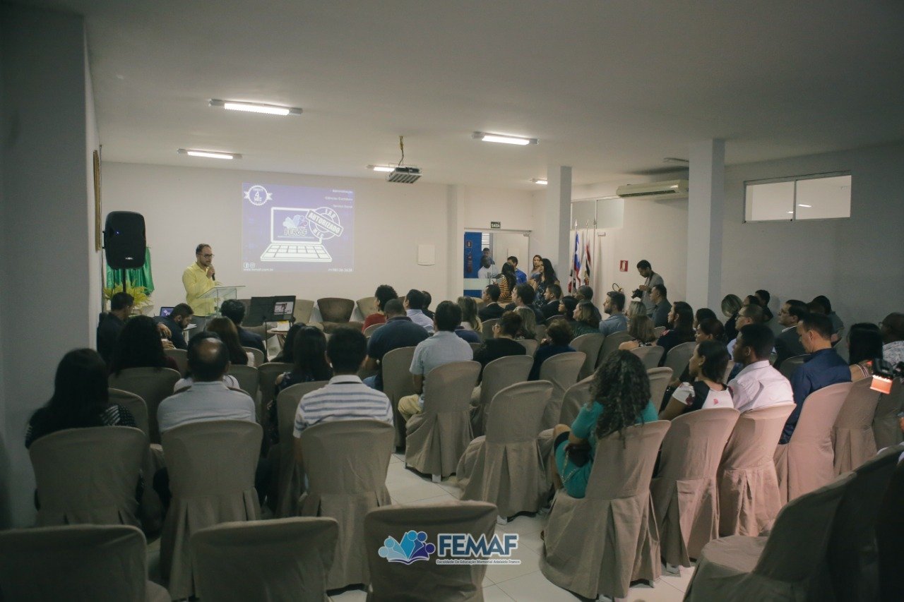 Faculdade FEMAF de Pedreiras lança cursos do EAD e se credencia entre as  maiores do MA - John Cutrim