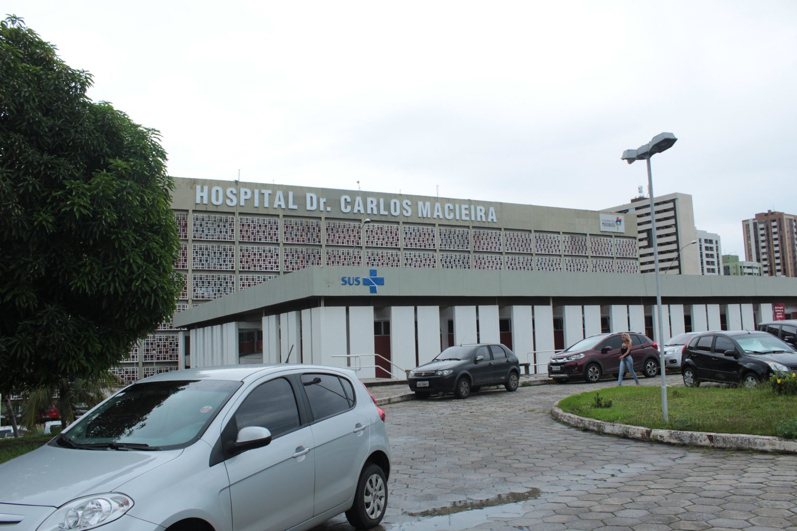 Hospital Dr. Carlos Macieira retoma atendimentos com 100% da capacidade ...