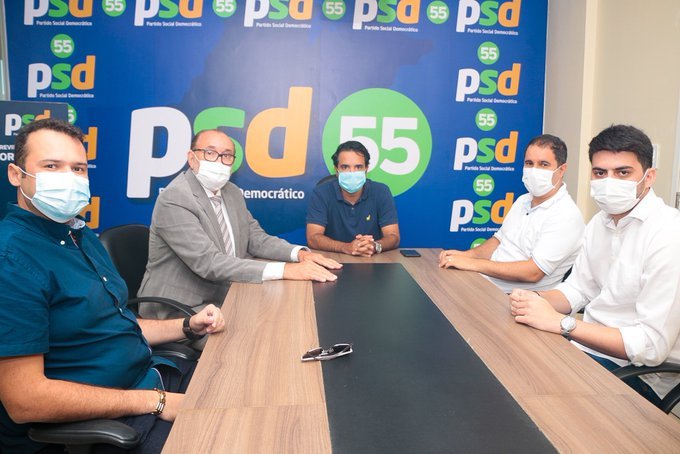 O Psd Não Apoiará A Candidatura Do Flávio Dino Diz Edilázio Jr