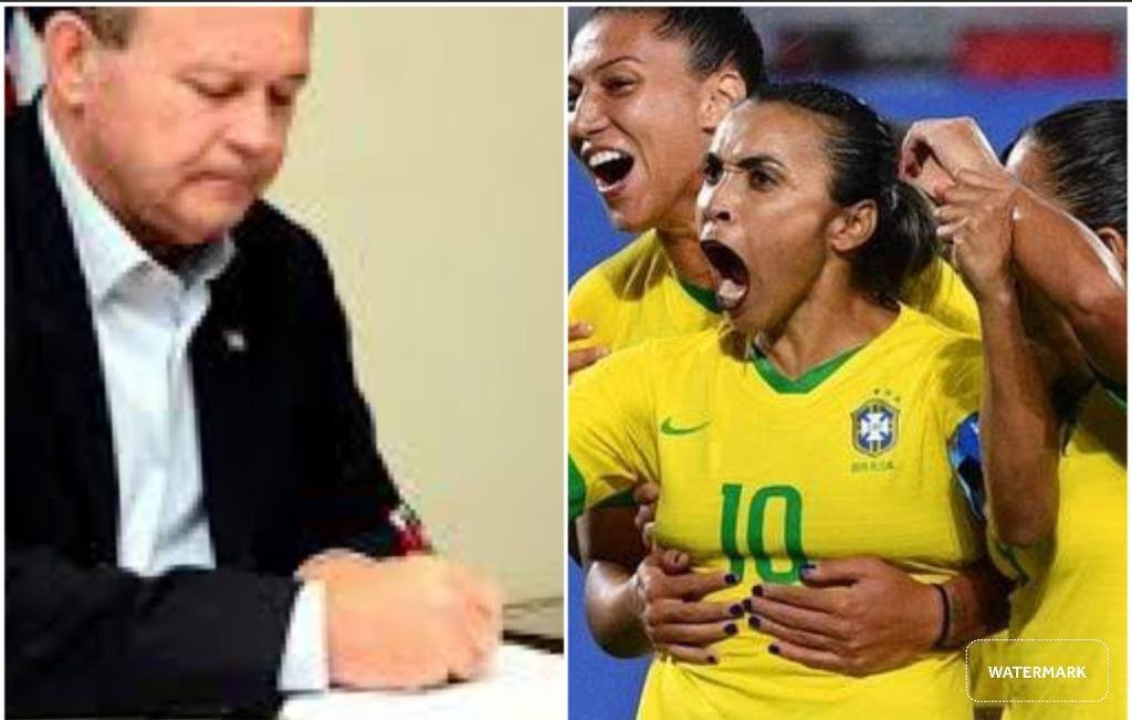 Governo decide decretar ponto facultativo em jogos da Seleção feminina na  Copa do Mundo, Trabalho e Carreira